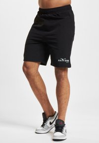 DEF SHOP X EUROPEAN LEAGUE OF FOOTBALL MUNICH RAVENS - Joggebukse - black
