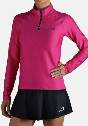 KIRSCH  ICONIC - Sweater - deep fucsia