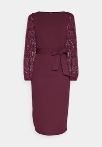 VMMAGDA CALF DRESS - Koktel haljina / svečana haljina - winetasting