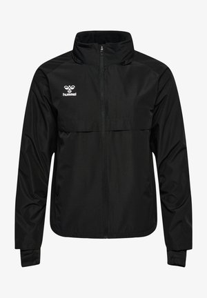 Hummel, GO, czarny