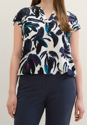 Camicetta - dark blue