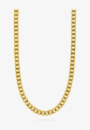 Necklace - gold-coloured