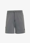 ADIDAS Z.N.E. SHORT - Αθλητικό σορτς - grey five