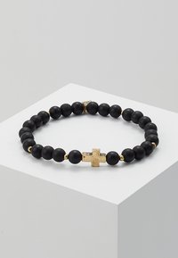 Icon Brand - CROSS BREED BRACELET - Rannekoru - gold-coloured Pienoiskuva 1