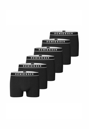 6 PACK - Trunks - schwarz