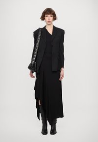 AERON ASTER SKIRT - Fustă tip creion - black