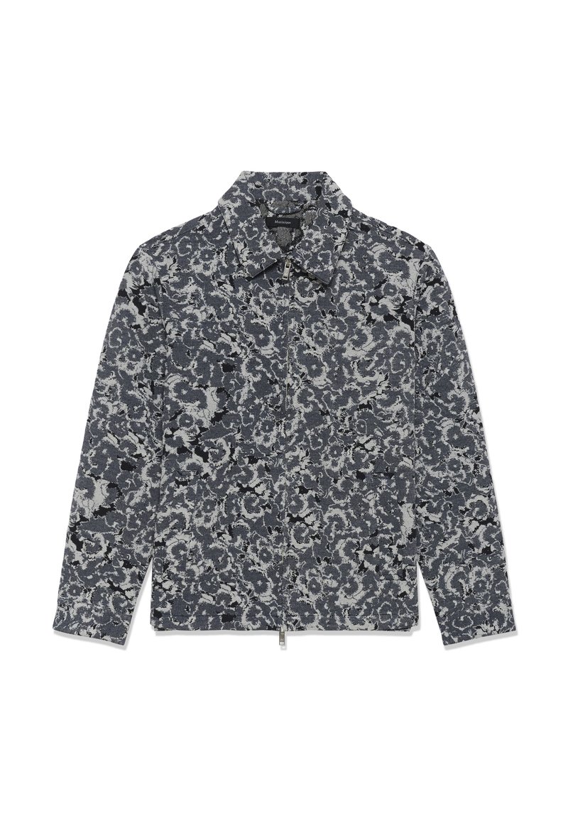 Matinique Lichte jas donkerblauw