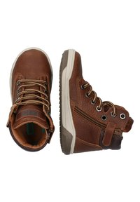 BunniesJR REMCO ROCK - Kotníková obuv - brown
