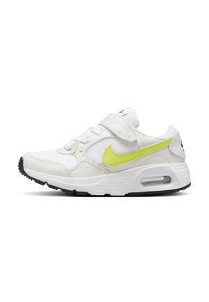 AIR MAX UNISEX - Baskets basses - white/cyber-phantom-black