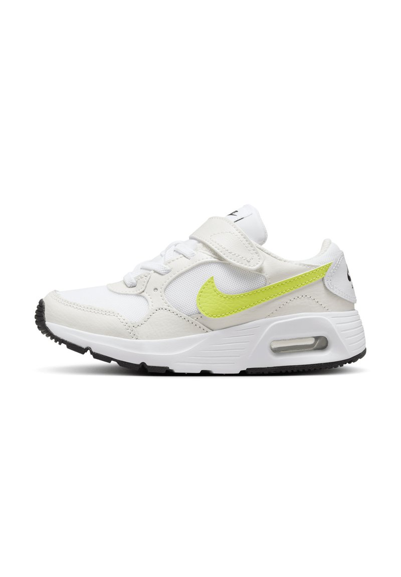 Nike Sportswear AIR MAX UNISEX - Tenisice - white/cyber-phantom-black