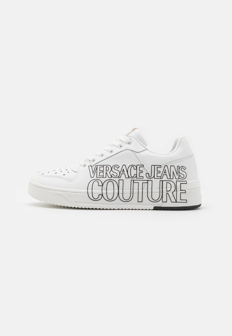 Versace Jeans Couture FONDO STARLIGHT SHOES - Sporta apavi - white