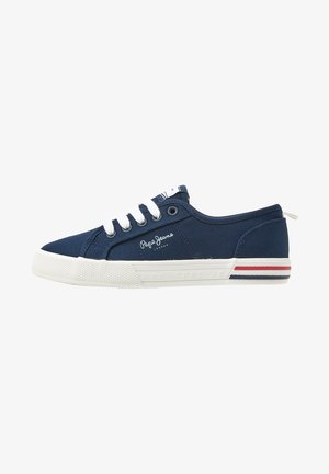 BRADY BASIC B - Trainers - navy