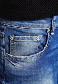 LTB Džíny Relaxed Fit - blue denim