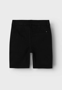 Name it SLIM FIT - Shorts - black