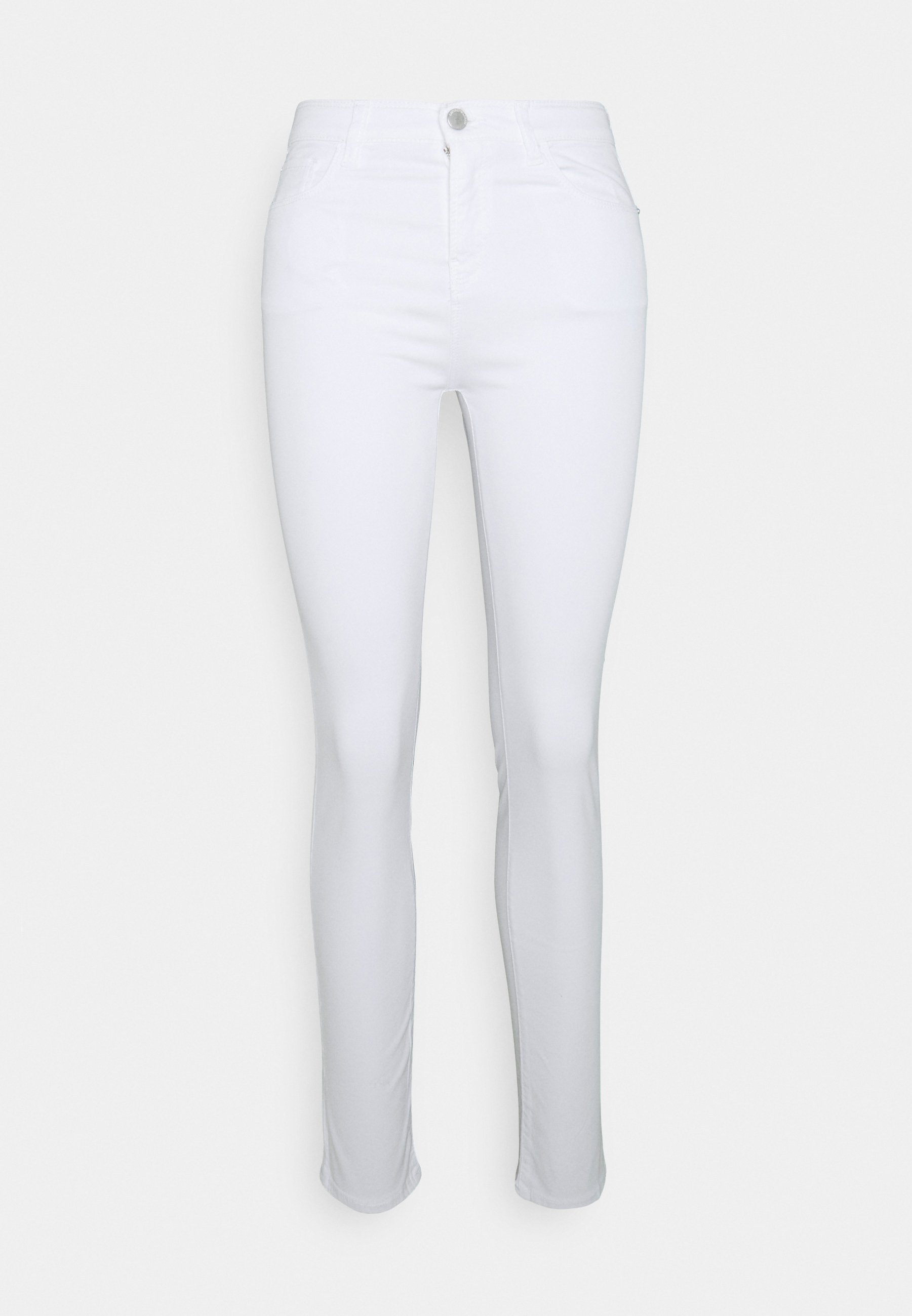 Emporio Armani Pantalones - white/blanco - Zalando.es
