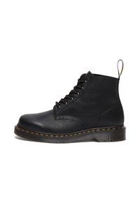 AMBASSADOR - Bottines à lacets - black