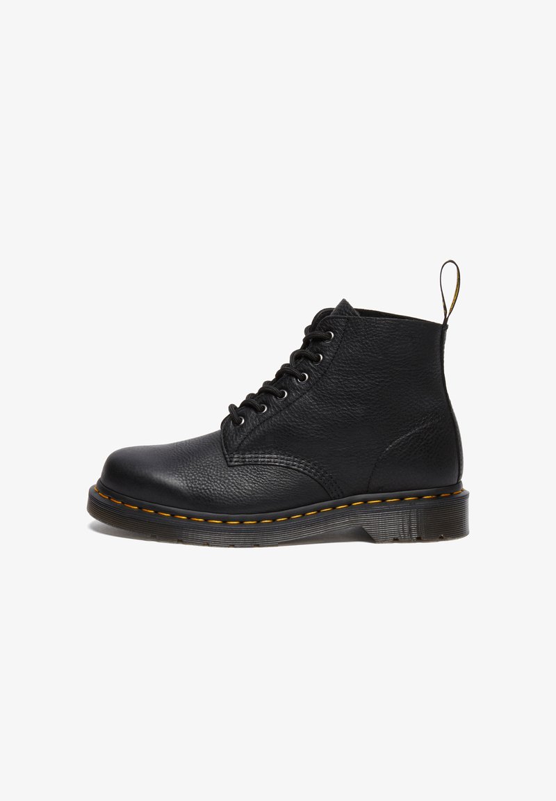 Dr. Martens AMBASSADOR - Botines con cordones - black