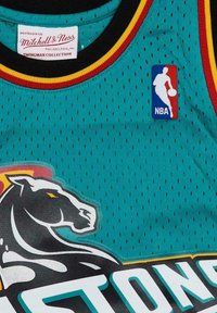 Mitchell & Ness Top - blau