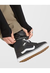 Volcom BILLOW - Talvihousut - chestnut brown
