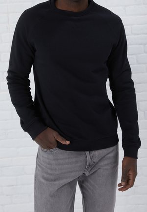 Sweatshirt - black