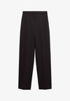 Pantalon classique - dark brown