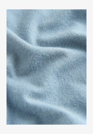 Next, REGULAR FIT - CHARACTER BUTTON NECK - Poloshirt - blue transport