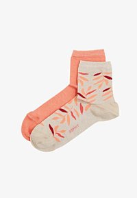 Unausgewählt, natur orange