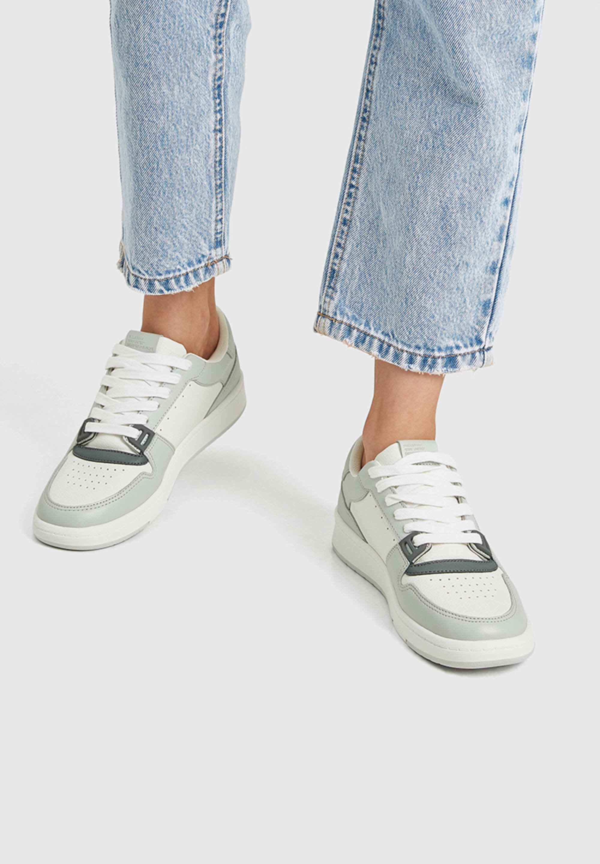 PULL\u0026BEAR RETRO CASUAL - Trainers 