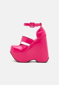 Koi Footwear Korolliset avokkaat - pink