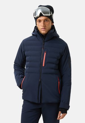 IVO - Skijacke - dunkelblau