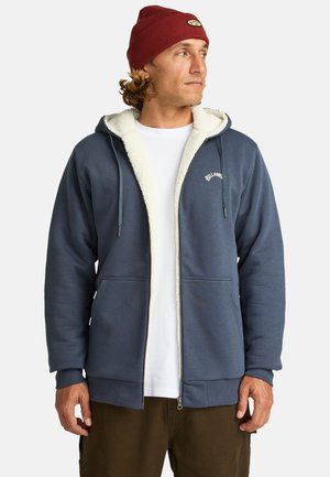Zip-up sweatshirt - krq0