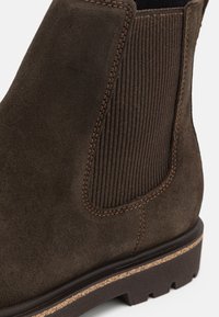 Birkenstock HIGHWOOD  - Botines - mocca