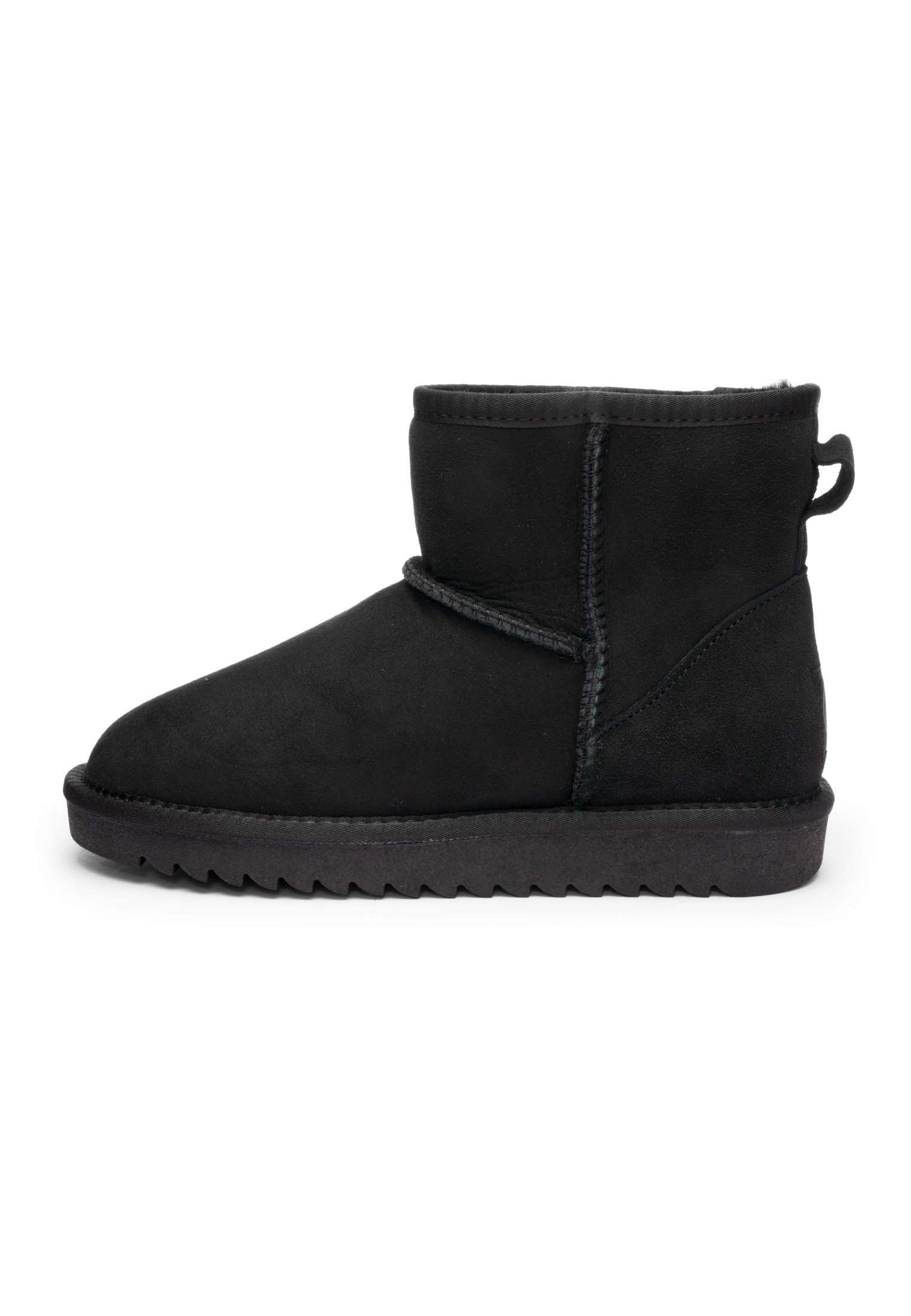 ARA Alaska enkellaarsjes voor dames, zwart, 40 EU Breed