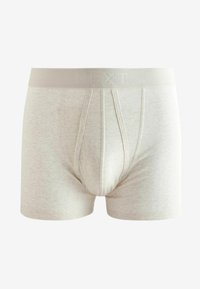 Next A FRONTS FOUR PACK - Boxer alsónadrág - neutral