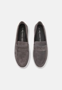 Marco Tozzi MARCO TOZZI BY GUIDO MARIA KRETSCHMER - Polobotky - grey