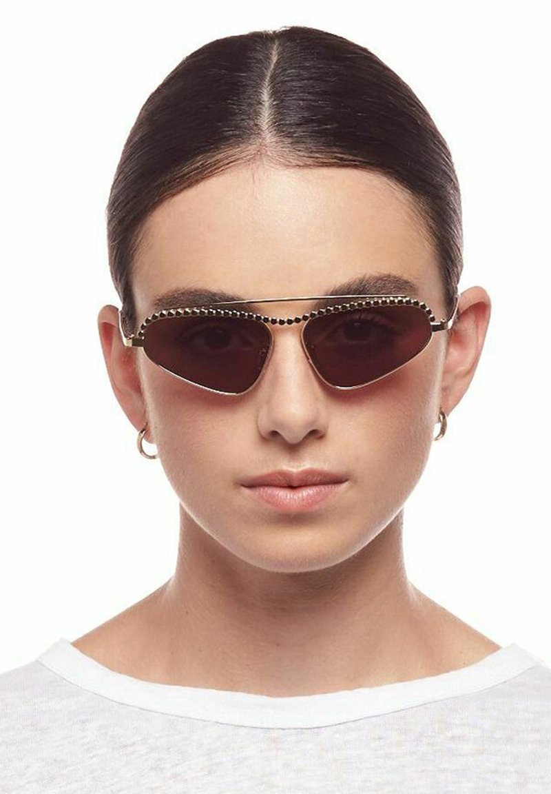Le Specs NEKTON Occhiali da sole bright gold/dorato Zalando.it