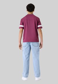 Garcia T-shirt print - jester red