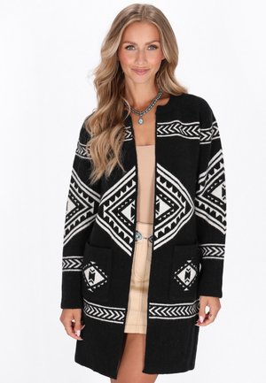Gilet - black