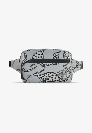 Chiemsee JUMP N FLY - Gürteltasche - grau