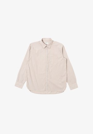 Universal Works, LAZY DAY SHIRT SKY - Camicia - sand