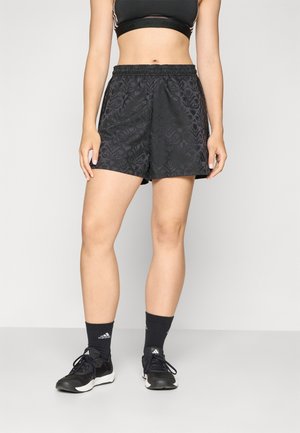 adidas Sportswear TIRO  - Sports shorts - black