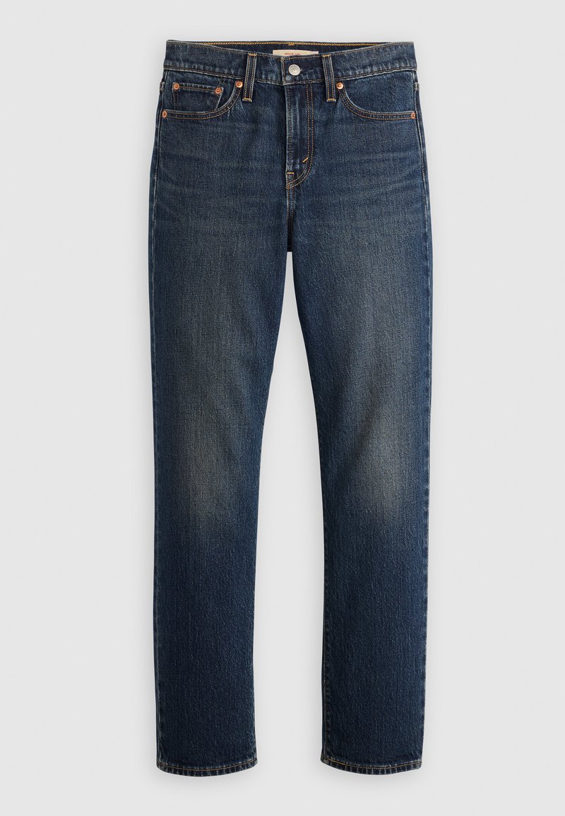 Levi’s® Slim fit jeans donkerblauw denim