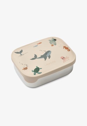 ARTHUR LUNCHBOX UNISEX - Brotdose - sea creature/sandy