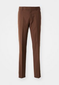 TENUTA - Trousers - walnut