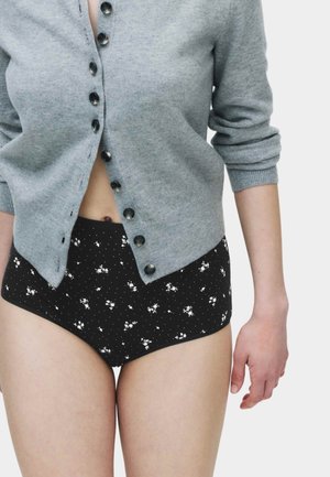Marks & Spencer, 5 PACK - Briefs - black mix