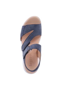Legero Chodecké sandály - blau