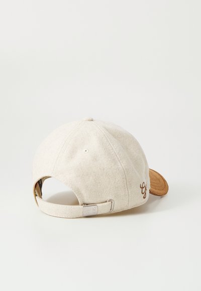 GCDS GOOD GUYS BASEBALL HAT UNISEX - Cap - ivory