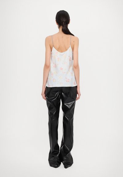 Rabanne Topp - pink/blue/green/yellow