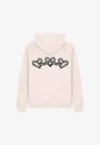 Non selezionato, off white