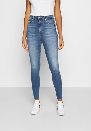 Jeansy Skinny Fit